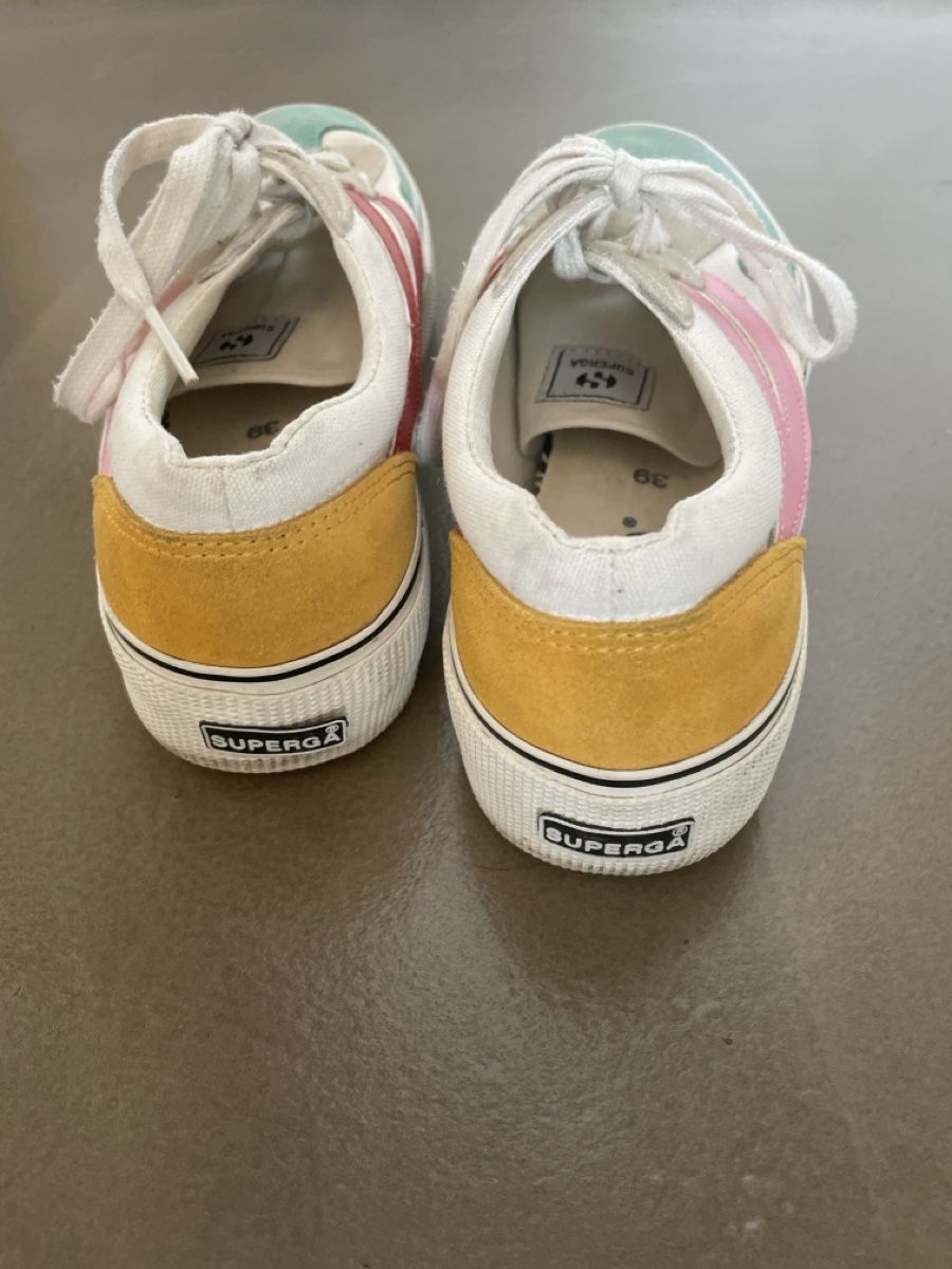 Damenschuhe: SUPERGA Schuhe – Gebraucht aus Schaffhausen von fiofleur 3