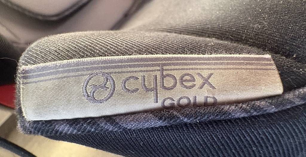 Cybex Seggiolini per auto: Cybex Gold – Usato da Schongau venduto da Nwch0 2