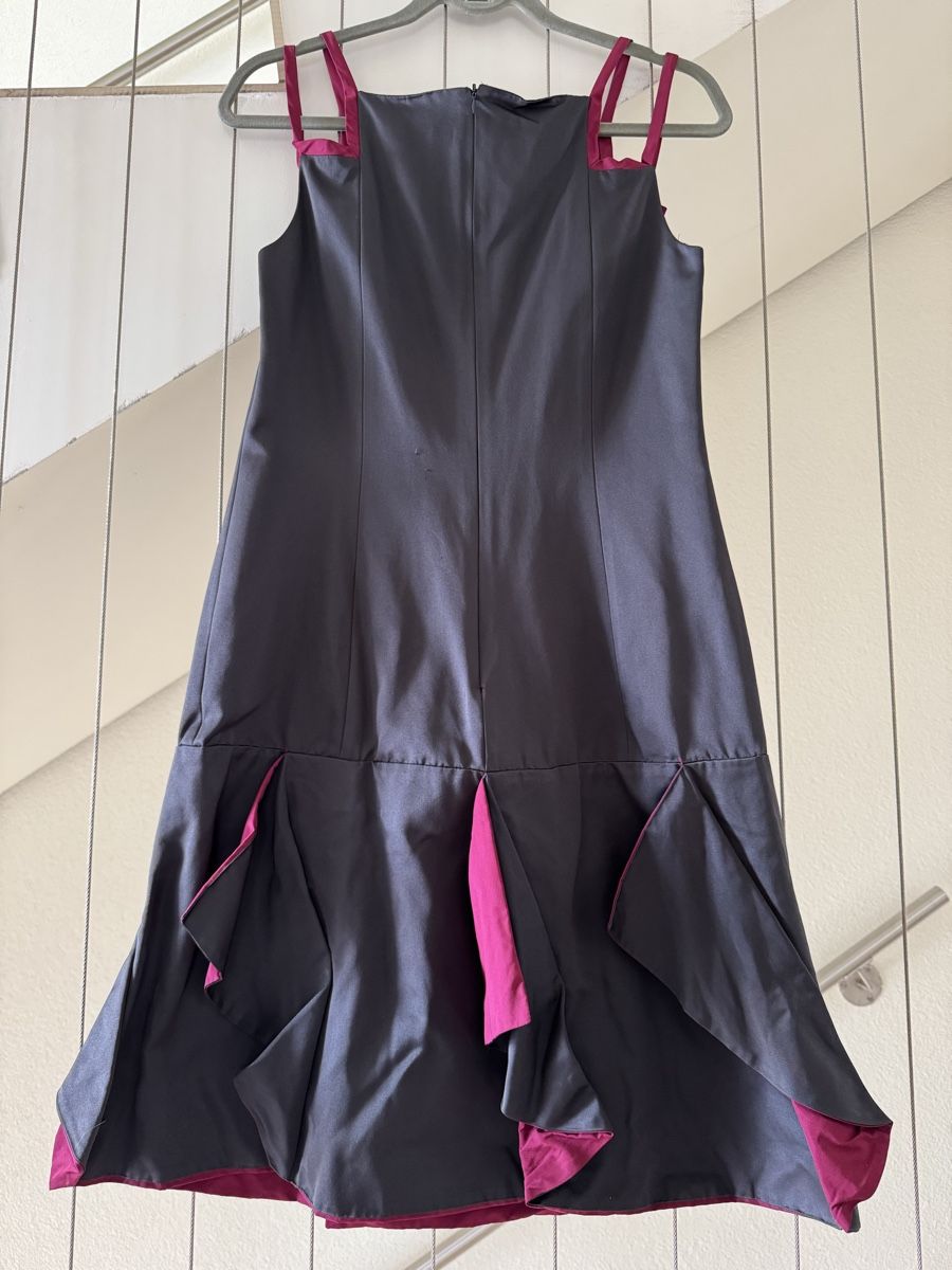 Max Mara Vestiti: Max Mara neu Abend Kleid Gr. 38 M – Nuovo (secondo la descrizione) da Belp venduto da Aliya 1