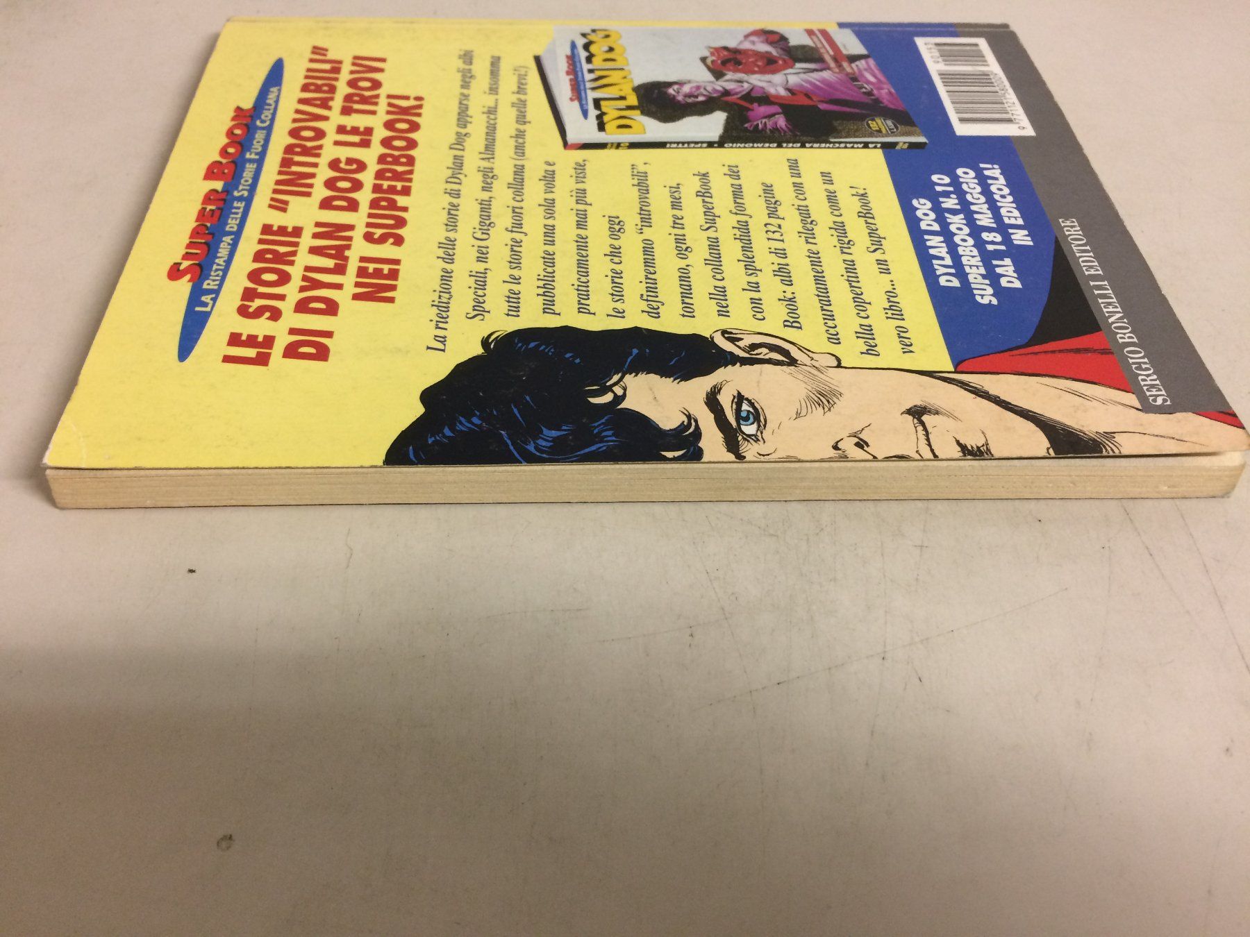 Fumetti: DYLAN DOG  # 153 STRADA VERSO IL NULLA  Sergio Bonelli‪ 1999 – Usato da Vezia venduto da Aquarius_Age 2