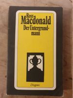 Der Untergrundmann Ross Macdonald Diogenes