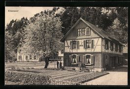 AK Rämismühle, Haus Ebenezer, 1917