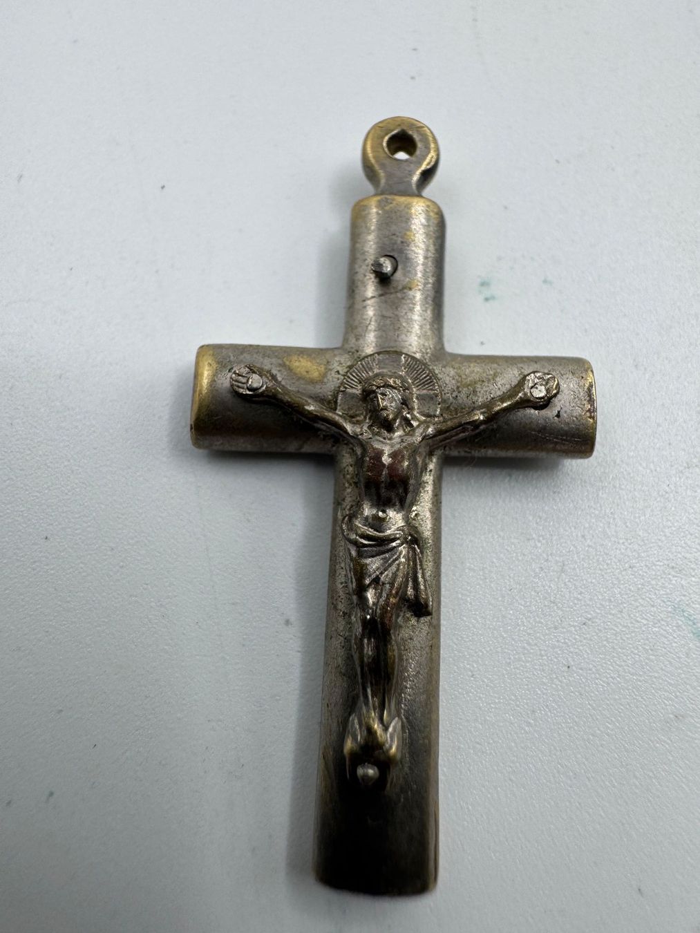 Rimorchi: Kruzifix Anhänger Set 5 Stueck – Usato da Sachseln venduto da BONATI01 6