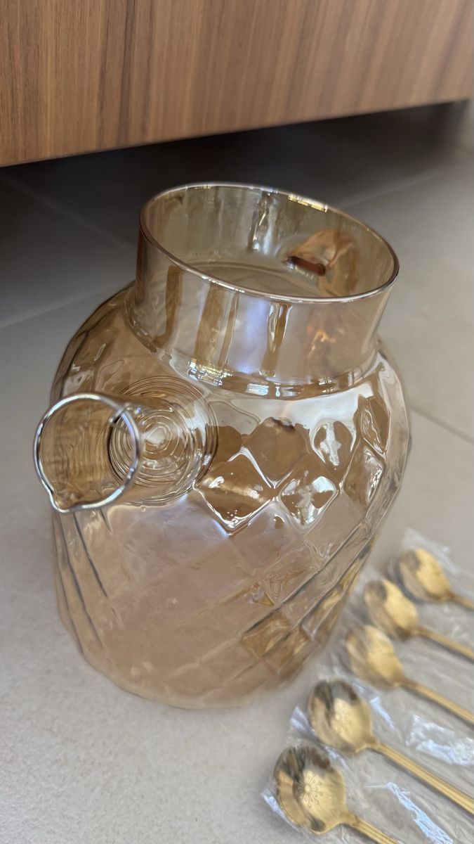 Caraffe: Jar for water / fruits infusion – Nuovo e nell'imballaggio originale da Corsier GE venduto da Arca_ReLife 4