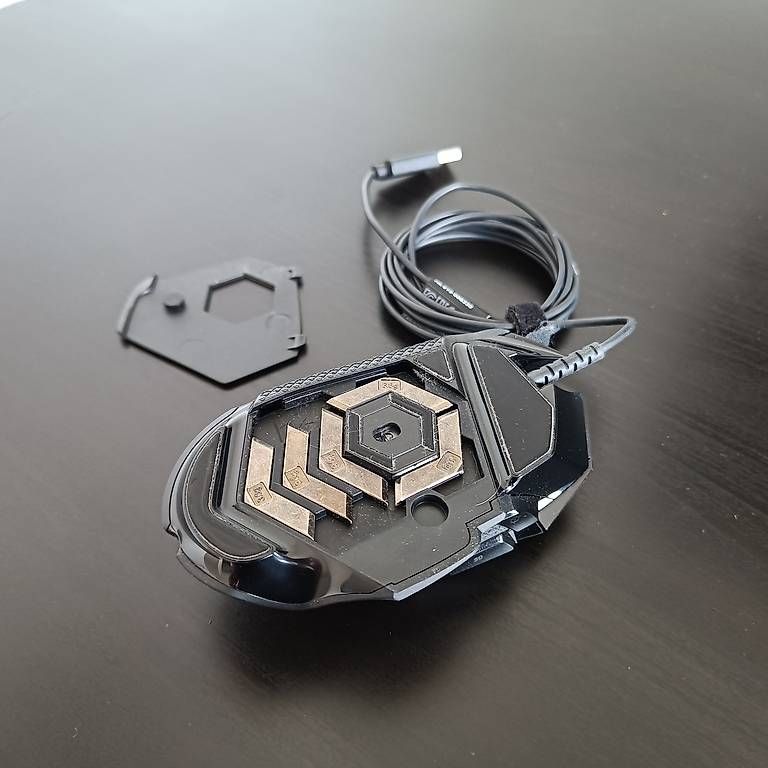 Maus: Logitech G502 Hero Gaming Maus – Gebraucht aus Zürich von ave_de 1