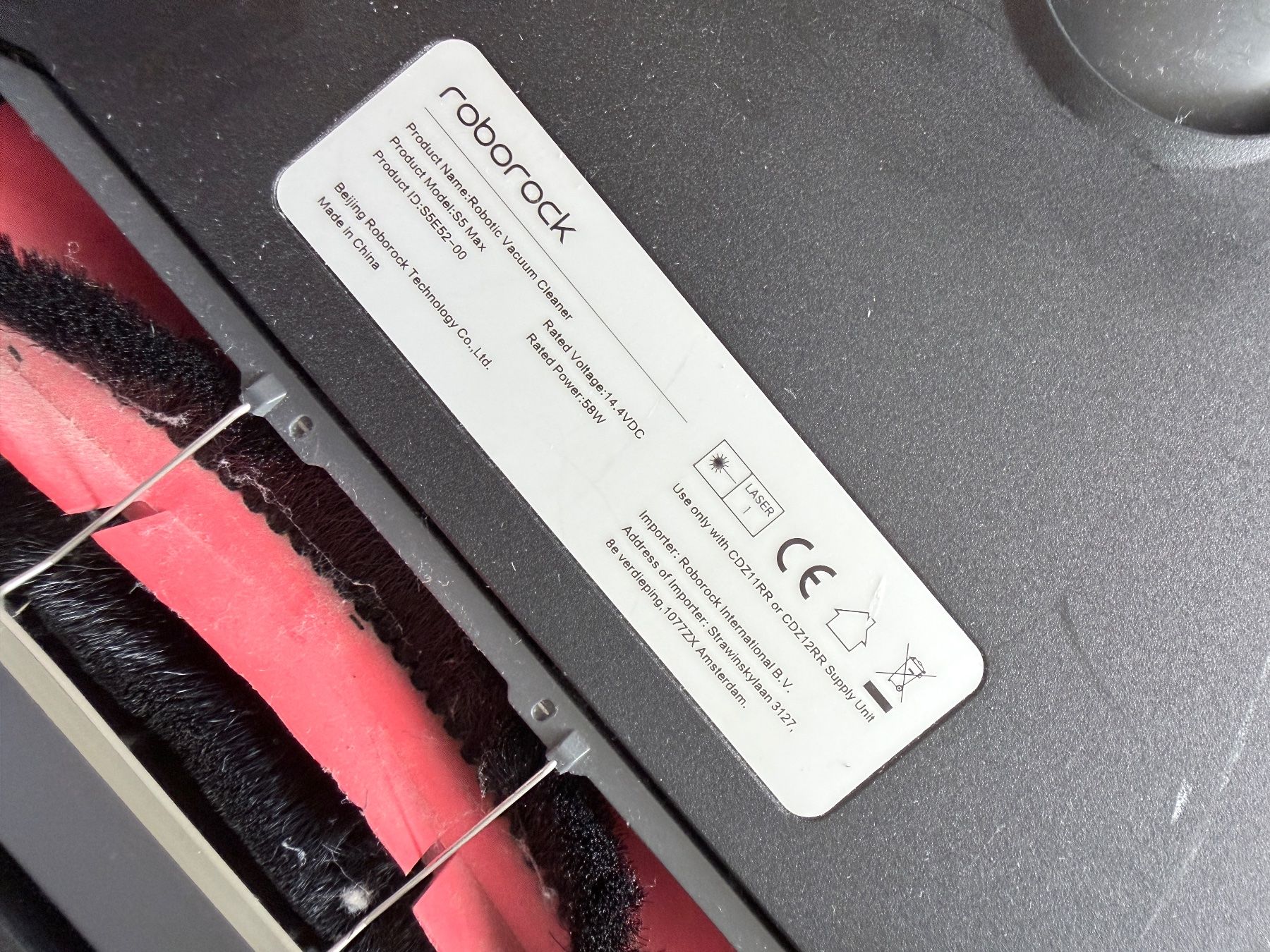 Roborock Aspirateurs & Accessoires: Roborock S5 Max Roboterstaubsauger – D'occasion à Zürich par bluebirdmon 2
