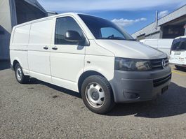 VW Bus T5 Allrad Automat