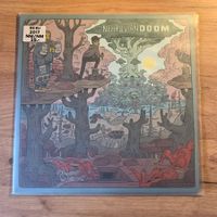 NehruvianDOOM - LP - MF DOOM / RE EU 2017 NM/NM