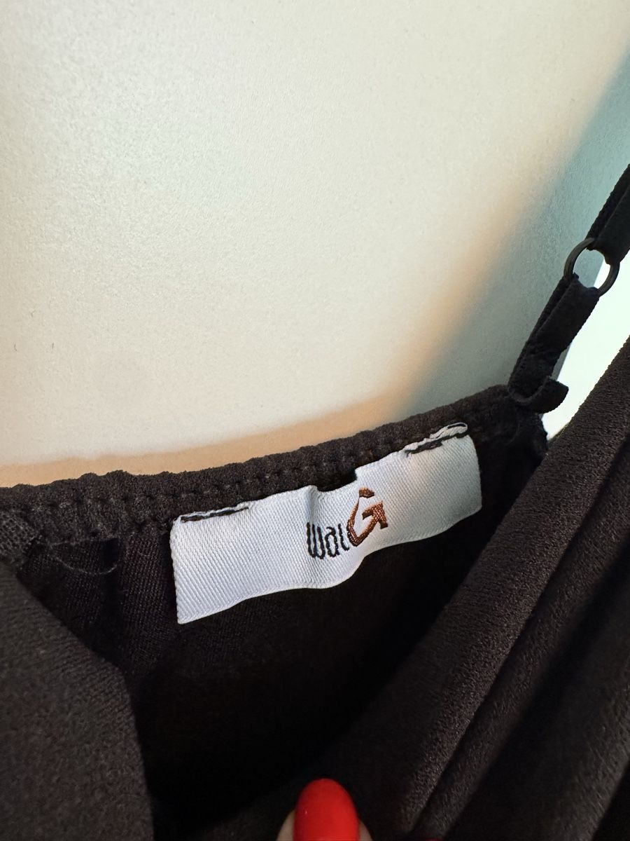 Wal G. Vestiti: Schwarzes Abendkleid von Wal G, Grösse L – Nuovo (secondo la descrizione) da Thun venduto da Vans_98 2