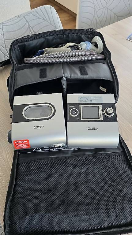 Medizinische Geräte: CPAP Therapiegerät – Gebraucht aus Wallisellen von alj_cr5c 2