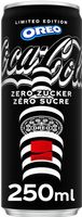 Coca Cola Oreo Limited Edition 1 Dose