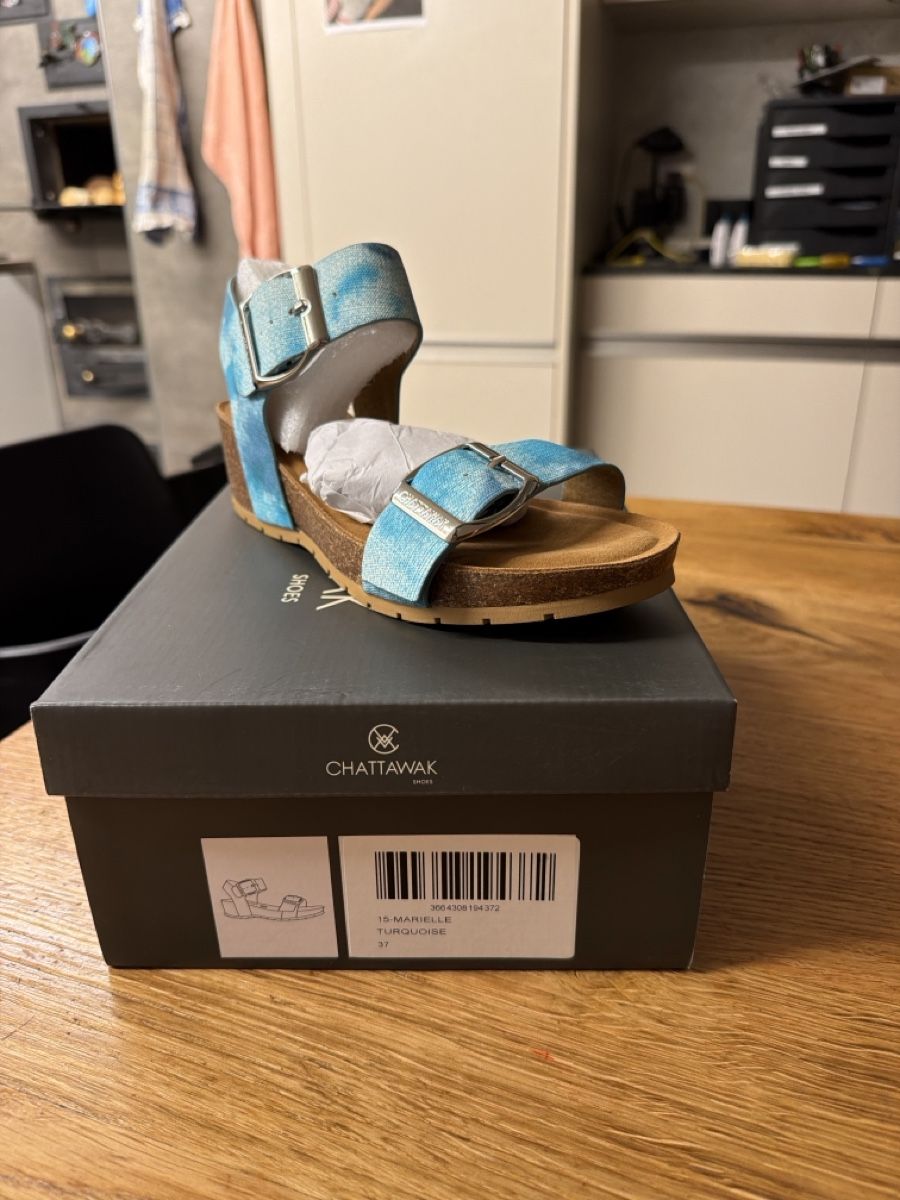 Damenschuhe: Schuhe – Neu und originalverpackt aus Appenzell von wachtel90