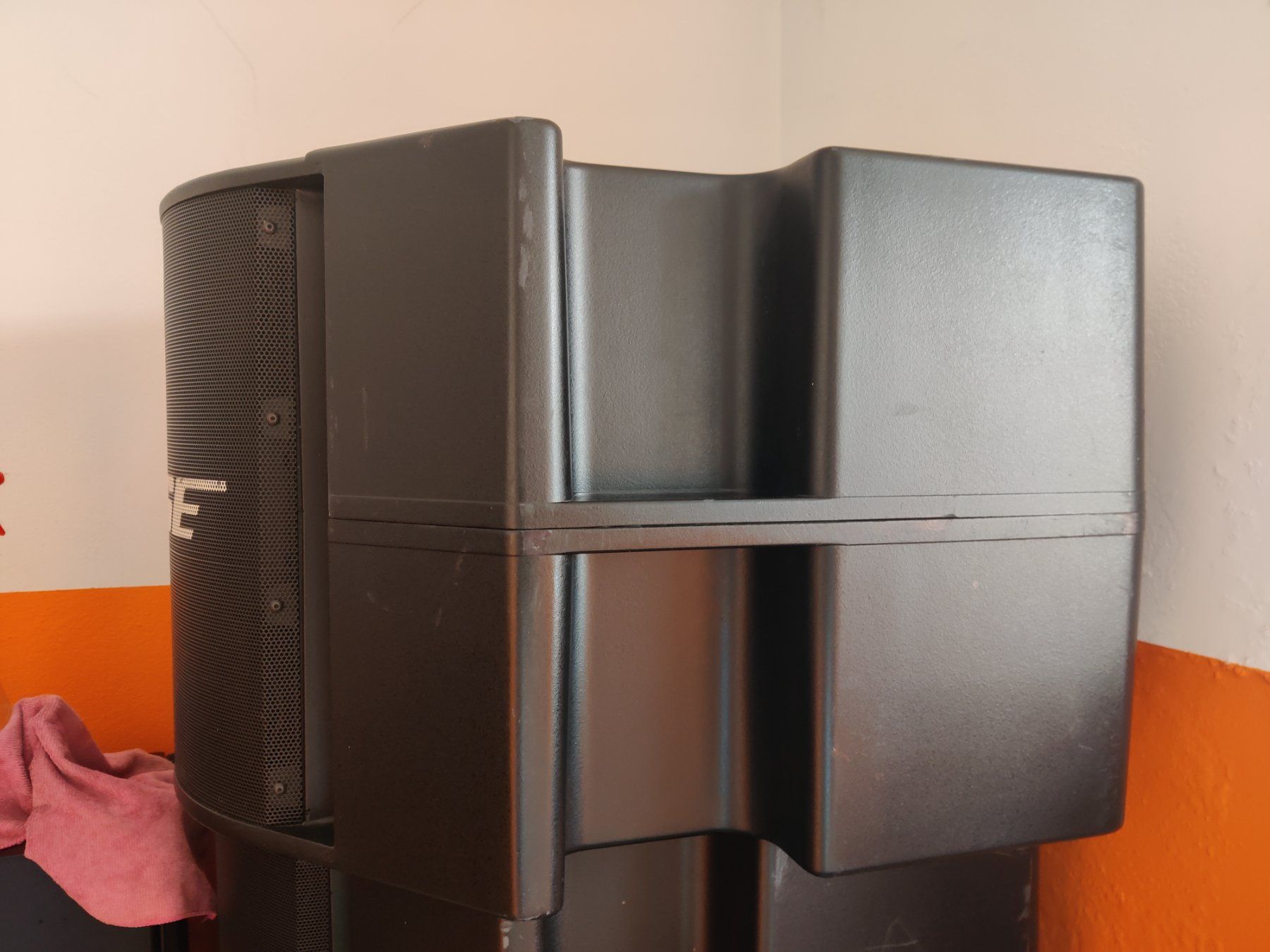 Bose Casse acustiche: BOSE ACOUSTIMASS PROFESSIONAL POWERED 900w – Usato da Viganello venduto da XTECHSTOREX 5