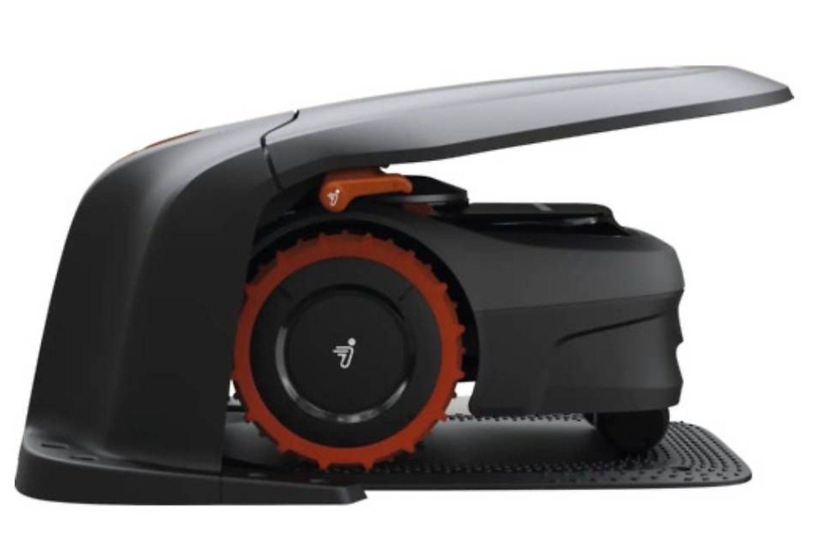 Segway Tagliaerba: Neuf - Segway Navimow i105e + Garage + Module Access+ 4G – Nuovo e nell'imballaggio originale da St-Légier-Chiésaz venduto da cbrodard1 8