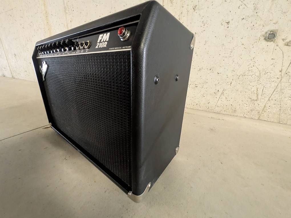 Amplificateurs: Amplificatore Fender – D'occasion à Lugano par dav_n2p7 3