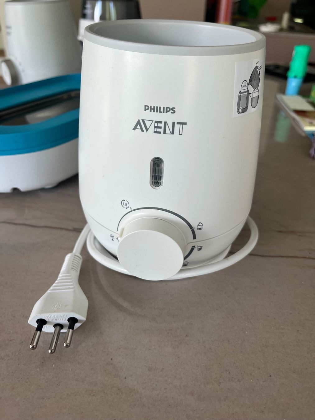 Avent Appareils de cuisine: Philips Avent schneller Fläschchenwärmer – D'occasion à Frenkendorf par RiannaS