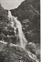 AB 197 Adelboden, unterer Engstligenfall, ≈ 1950