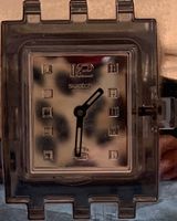 Swatch Damen Armbanduhr Metall L55