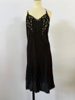 Vintage La Perla Negligé aus 100 % Seide – Made in Italy