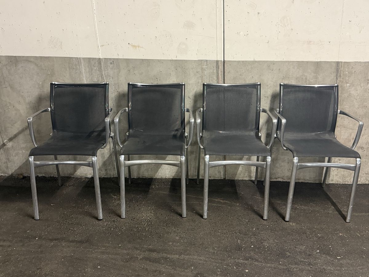 Alias Chaises: Italienischer Designhero ALIAS – D'occasion à Chur par pet_q7kd