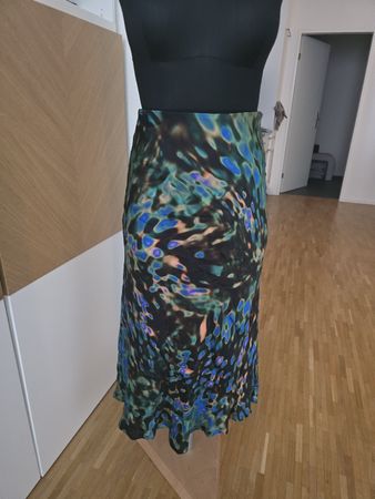 Otto d'Amé Rock, Gr. 38, Viscose, Sommerrock