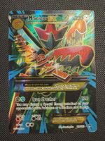 M Scizor EX Fullart 120/122 XY Breakpoint 2016 ENG ab 1fr!