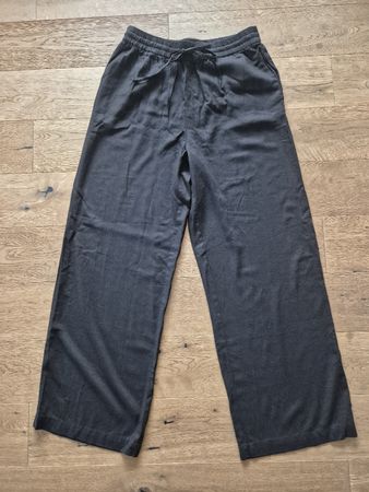 Pieces Sommerhose, schwarz, Gr. L, neu mit Etikett!