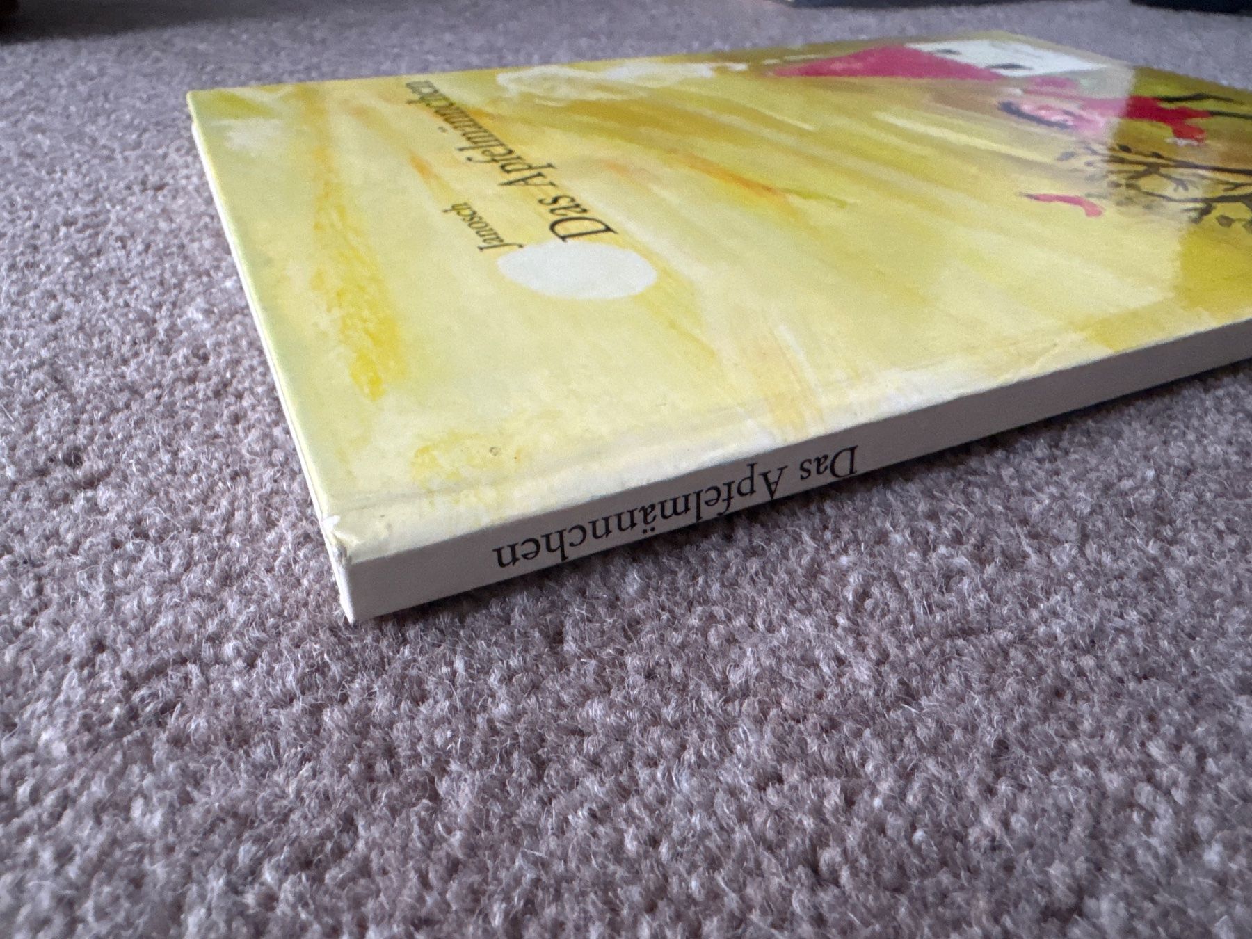 Livres: Janosch - Das Apfelmännchen – Neuf (Voir description) à Aarau par Kilauea 2