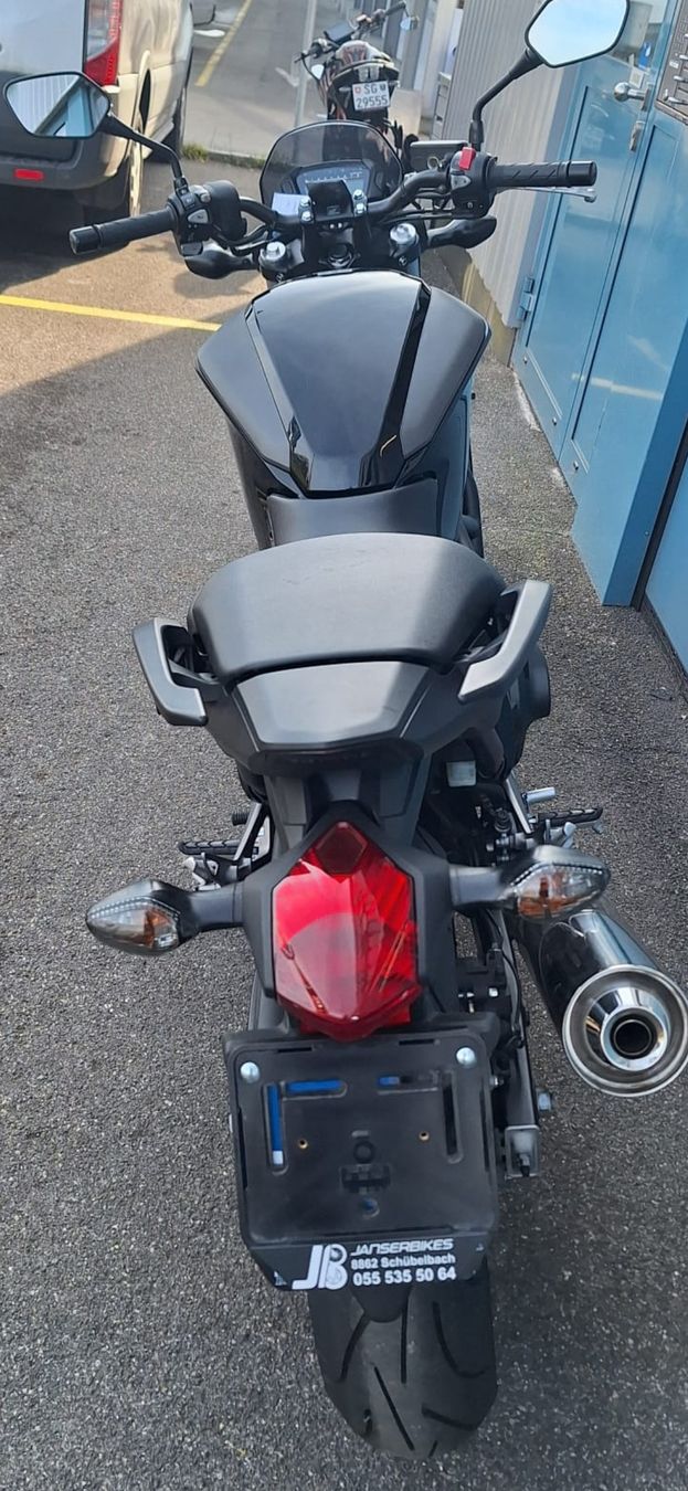 Honda Strada: Honda Nc750 SD – Usato da Ennenda venduto da flu_mh89 1