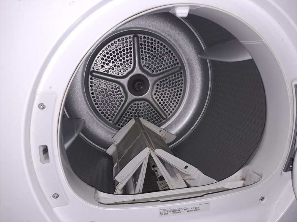 Bosch Wäschetrockner Turbine 65mm - Ersatzteil 00174730