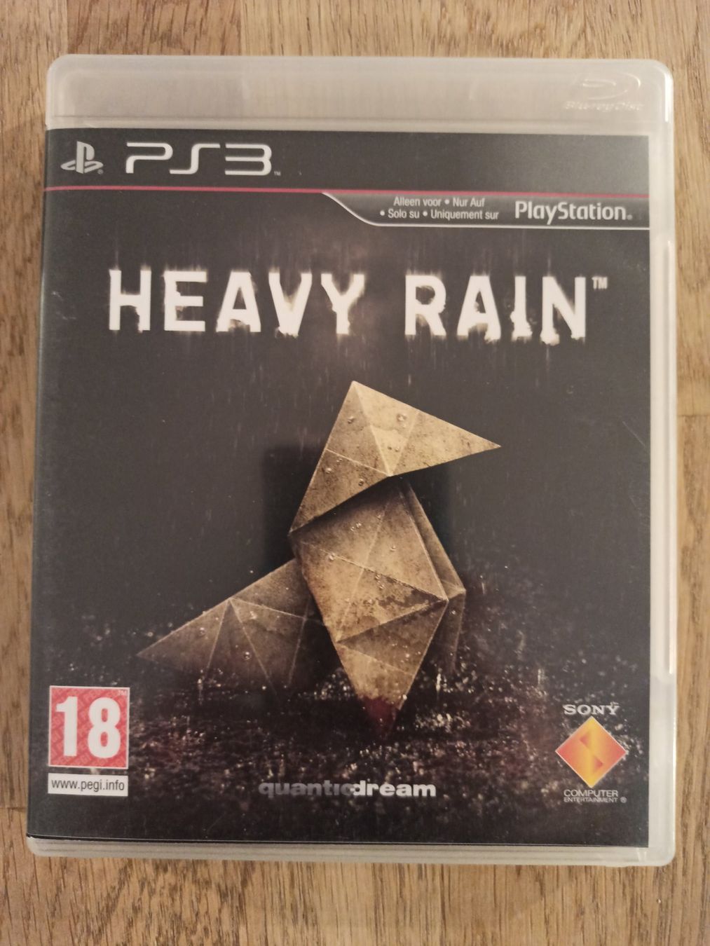 Giochi: Heavy Rain PS3 – Usato da Oberweningen venduto da mar_87mx