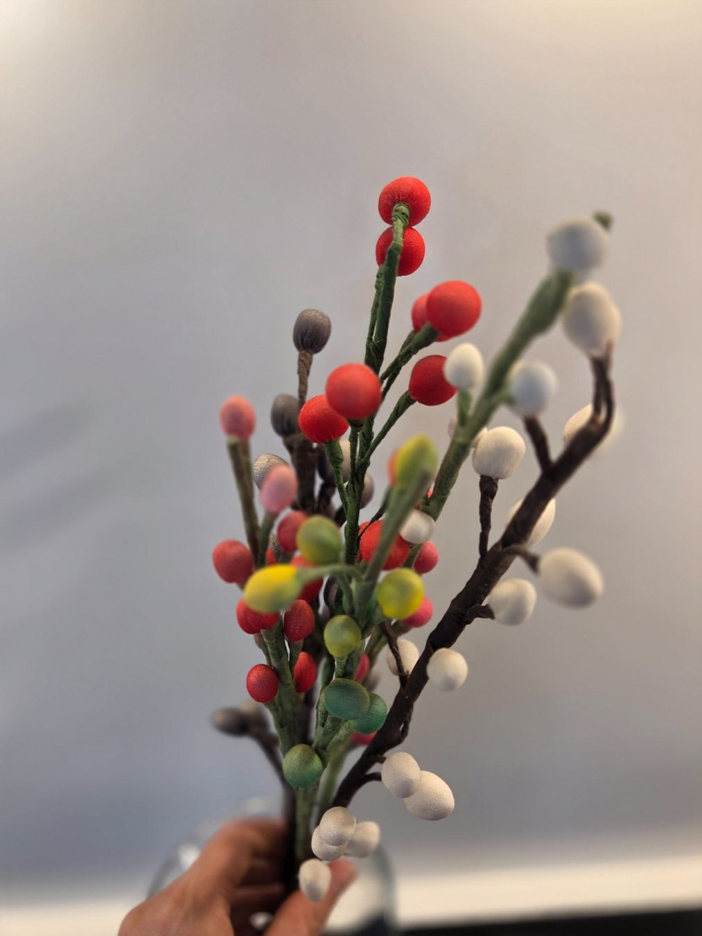 Toutes les décorations: Handgemachte Blumen – D'occasion à Zürich par Lela-Mirela