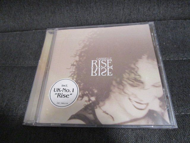 CD: Gabrielle - Rise CD – Usato da Olten venduto da Disc-Ausverkauf