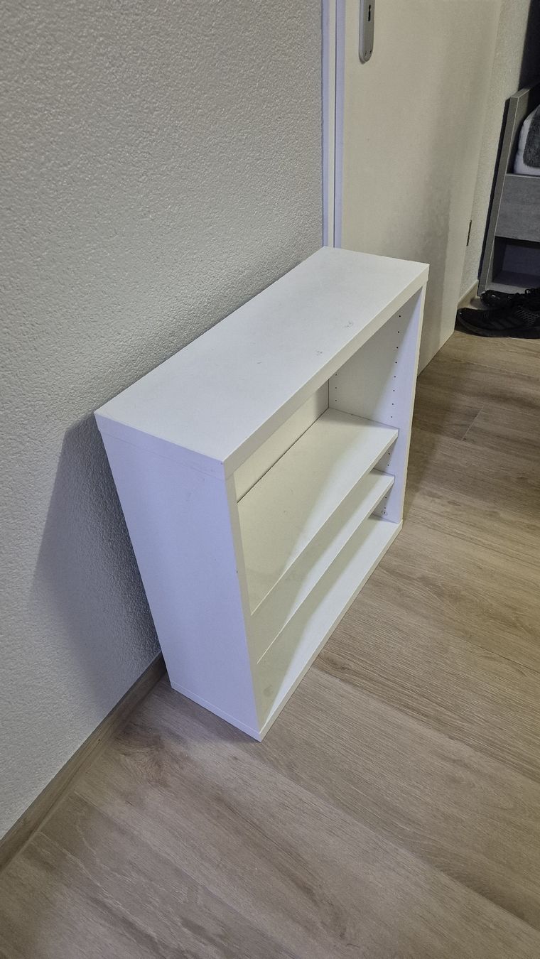 Ikea Regale: IKEA Regal weiss Inkl. 2 Tablar – Gebraucht aus Aathal-Seegräben von heyiBims 1