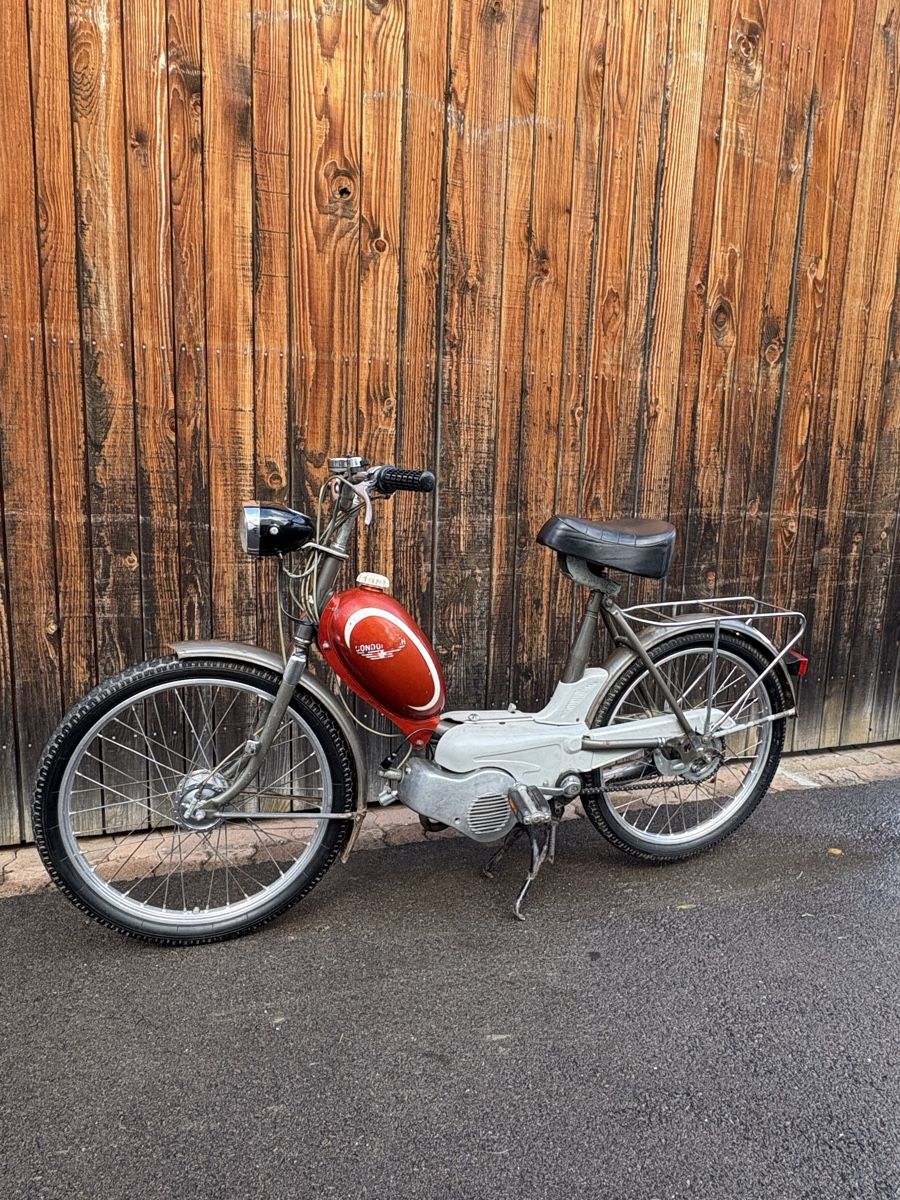 Ciclomotori: Condor Puch x30 Velux – Usato da Courtételle venduto da RomRib 2