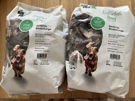 BigPet Rinderlunge gedörrt 500g