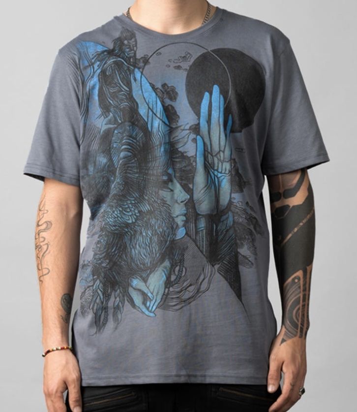 T-Shirts: Tshirt Herren Goa Plazmalab Gr.S – Neu und originalverpackt aus Erlinsbach von moseco