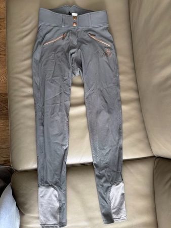 Reithose Felix Bühler Vollbesatz Gr. 34/36