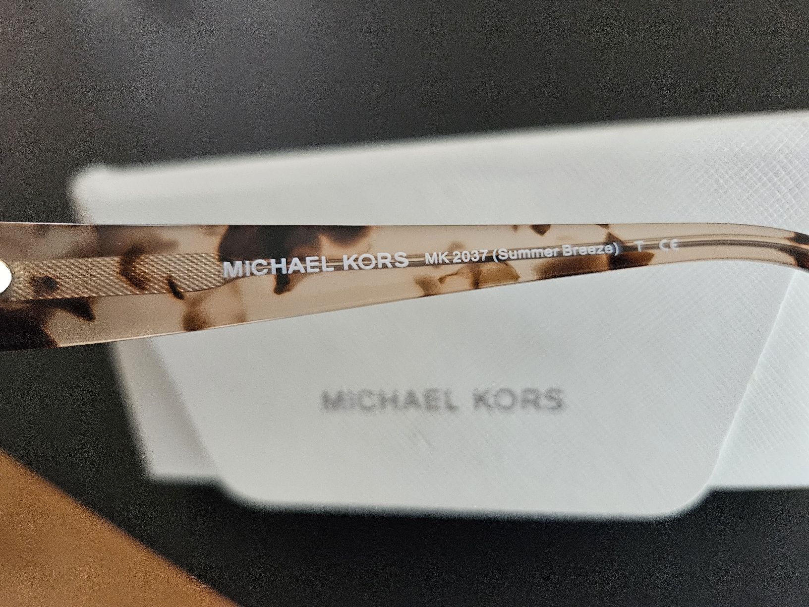 Michael Kors Occhiali & Lenti: Michael Kors Sonnenbrille NEU – Nuovo e nell'imballaggio originale da Baden venduto da tesorino73 3