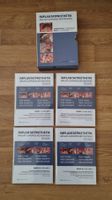 Implantatprothetik DVD Kompendium Band 1–4 OVP