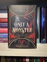Only a Monster von Vanessa Len