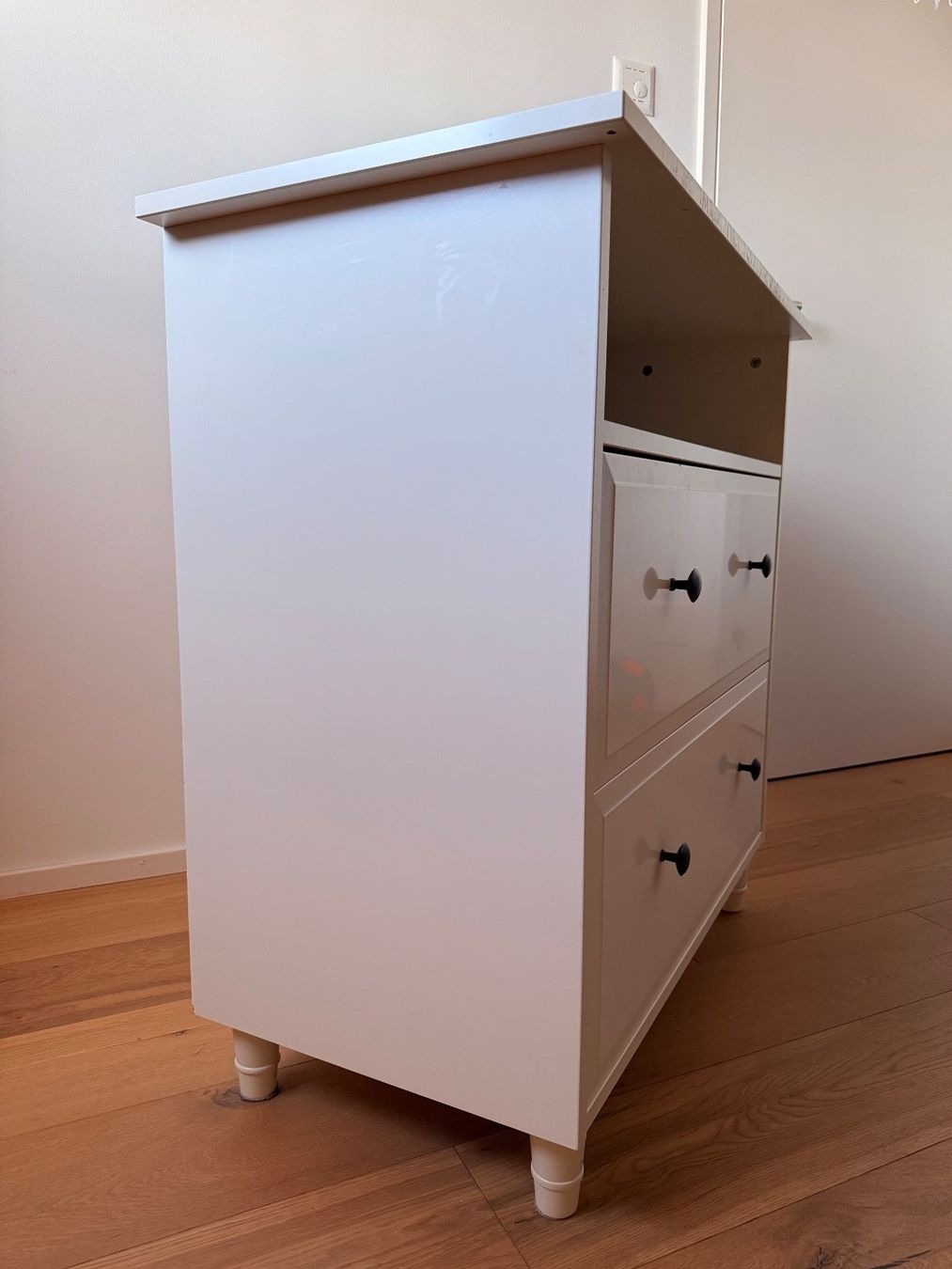 Ikea Cassettiere: IKEA Kommode (Hemnes - weiss) – Usato da Schwerzenbach venduto da tomschl 5