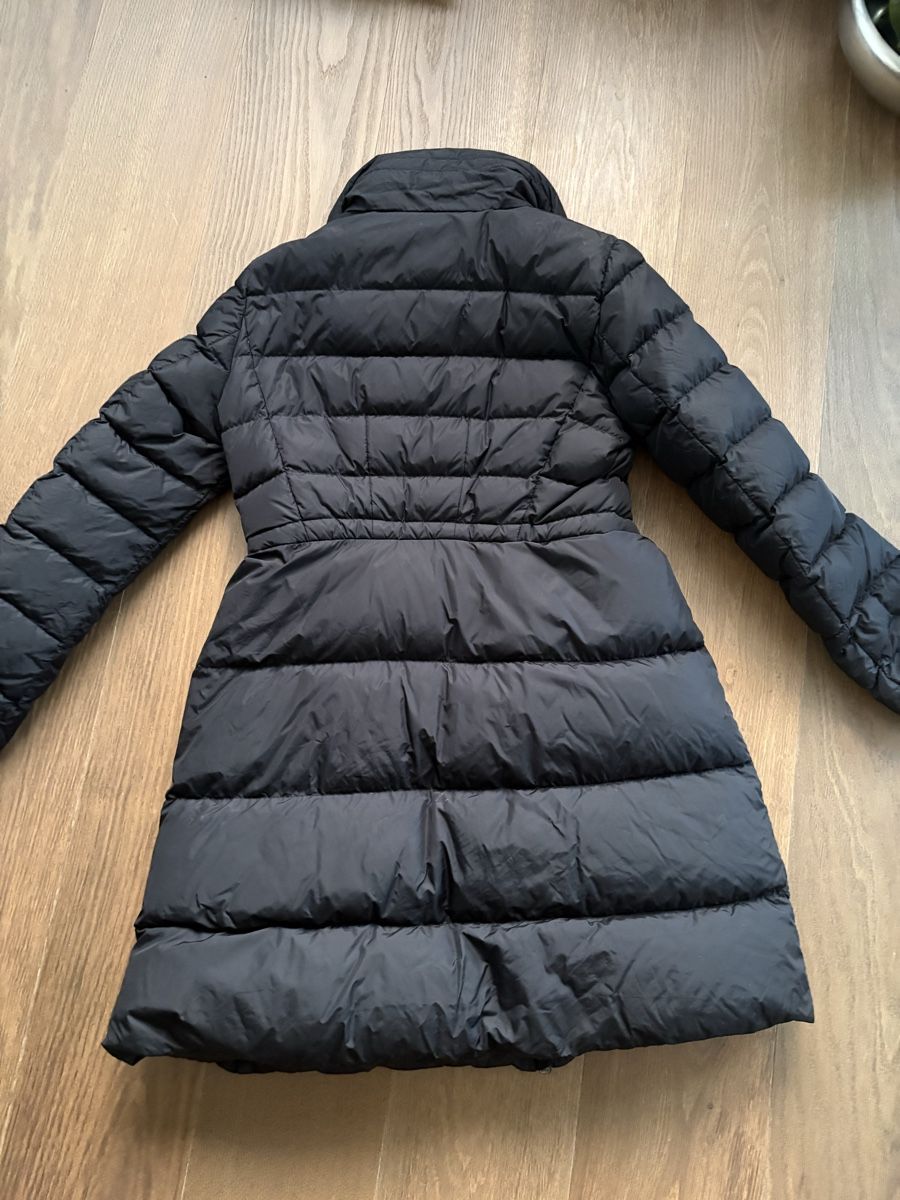 Moncler Cappotti: MONCLER Mantel schwarz – Usato da Bern venduto da Sabischu 8