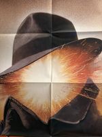 Filmplakat Kopflos Die Frau aus dem Nichts 1986 gefaltet