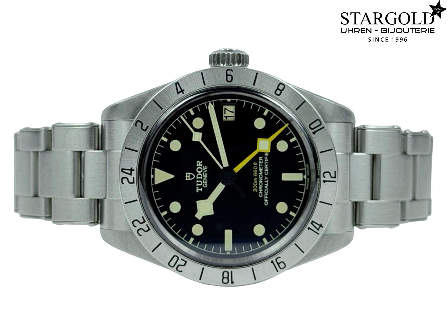 Tudor Orologi: Tudor Black Bay Pro - 79470 – Usato da Zürich venduto da Stargold-Uhren 3