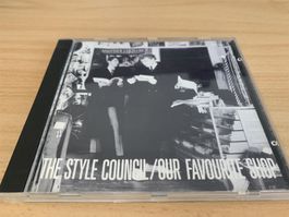 The Style Council – Our Favourite Shop
