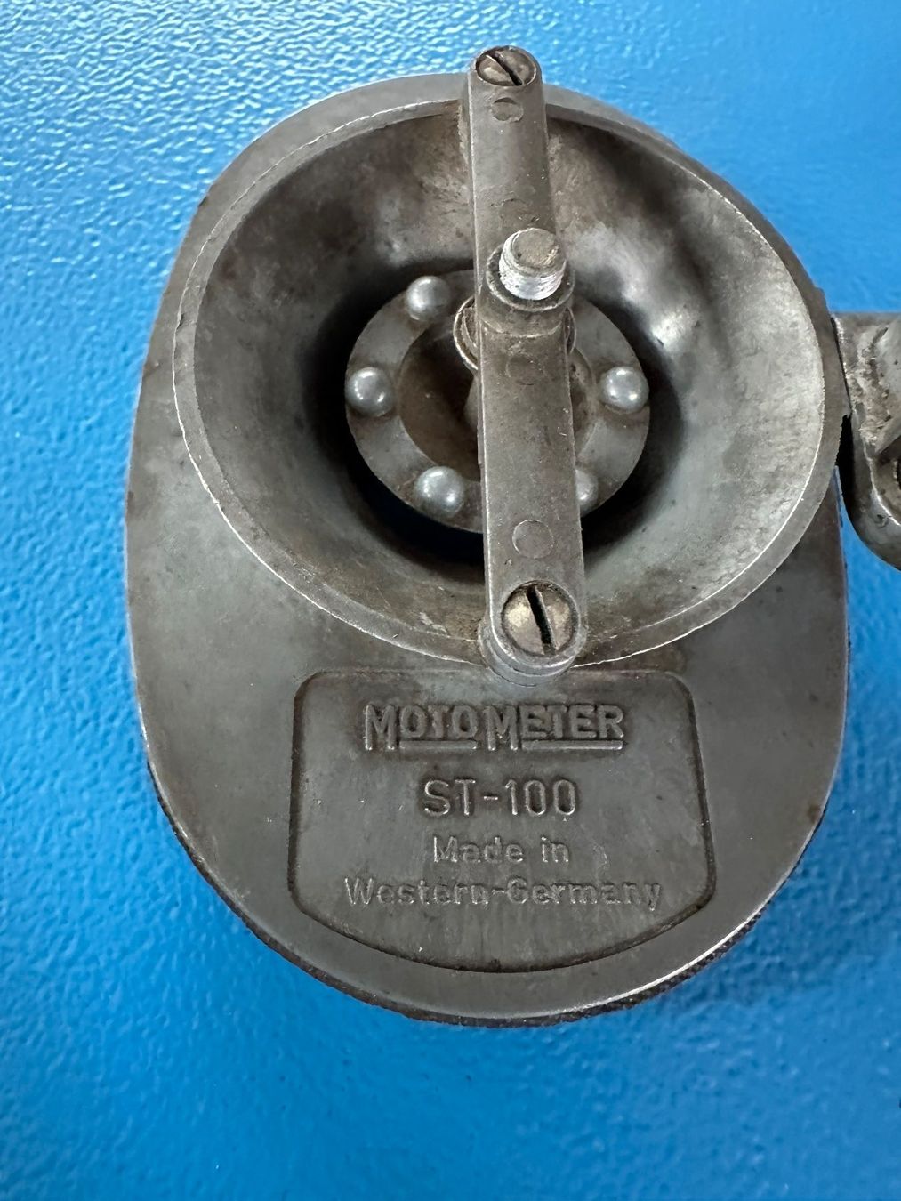 Misurare: Vergaser  Synchrontester – Usato da Boswil venduto da pavo1 5