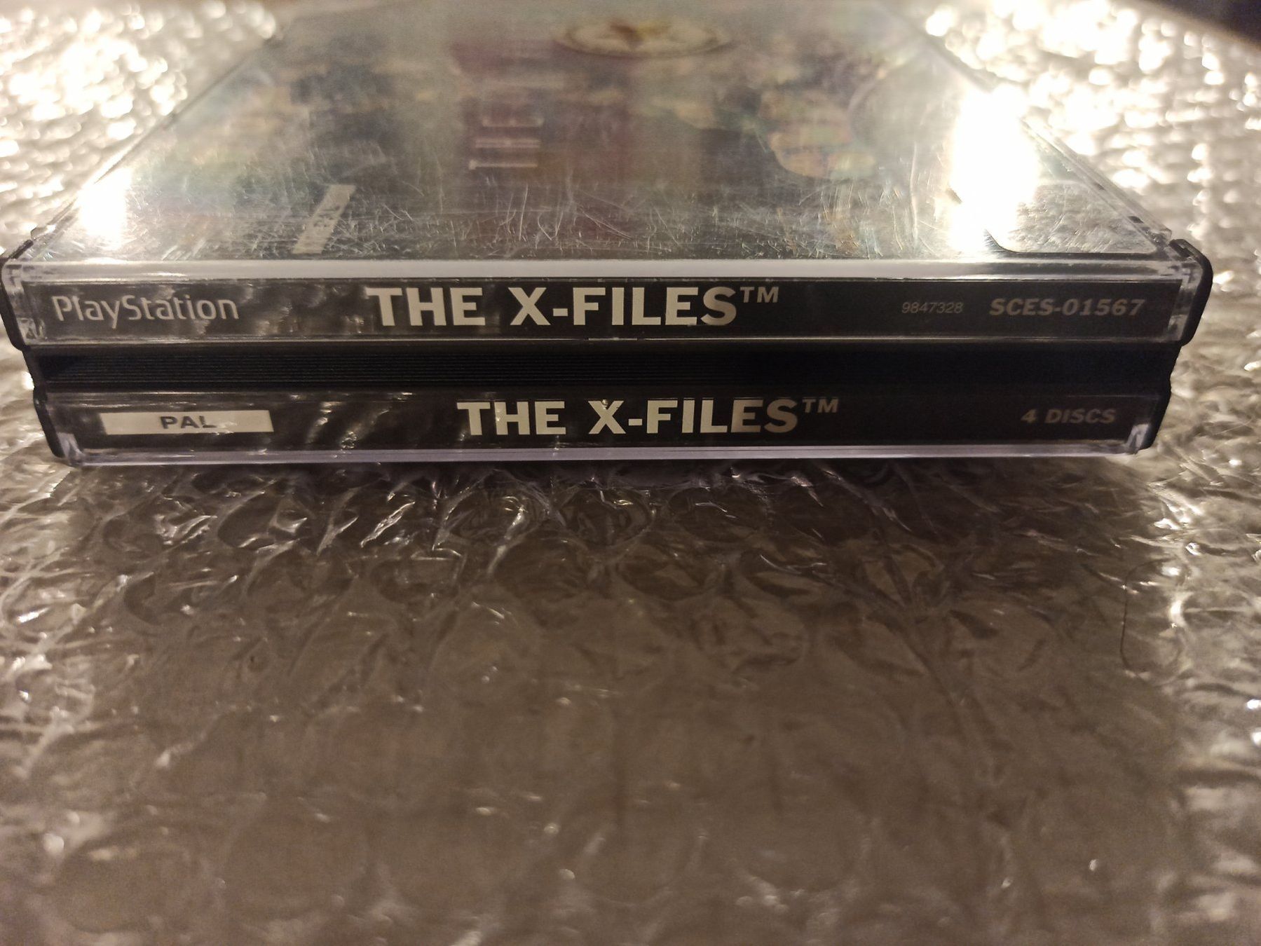 Giochi: The X-Files PS1 – Usato da Oberweningen venduto da mar_87mx 1