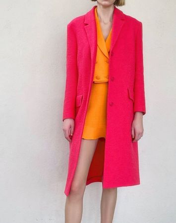 Zara coat/mantel/jacket
