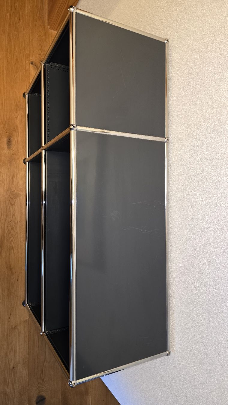 USM Étagères: Regal USM Haller – D'occasion à Oberegg par Tungsten7 5